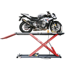 TFAUTENF 900kg hydraulic electrical car motorcycle lift